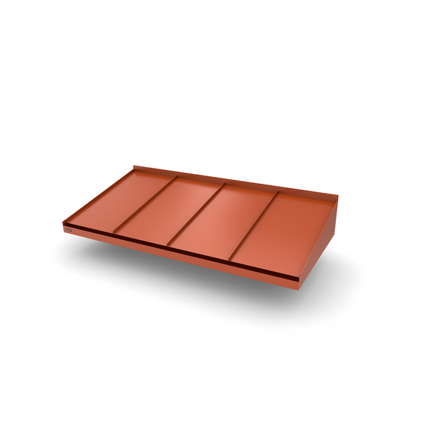 ENTRETAK CLASSIC BRUNRÖD D955 B2000 | Beijerbygg Byggmaterial